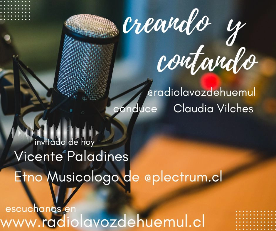 Entrevista La Voz de Huemul