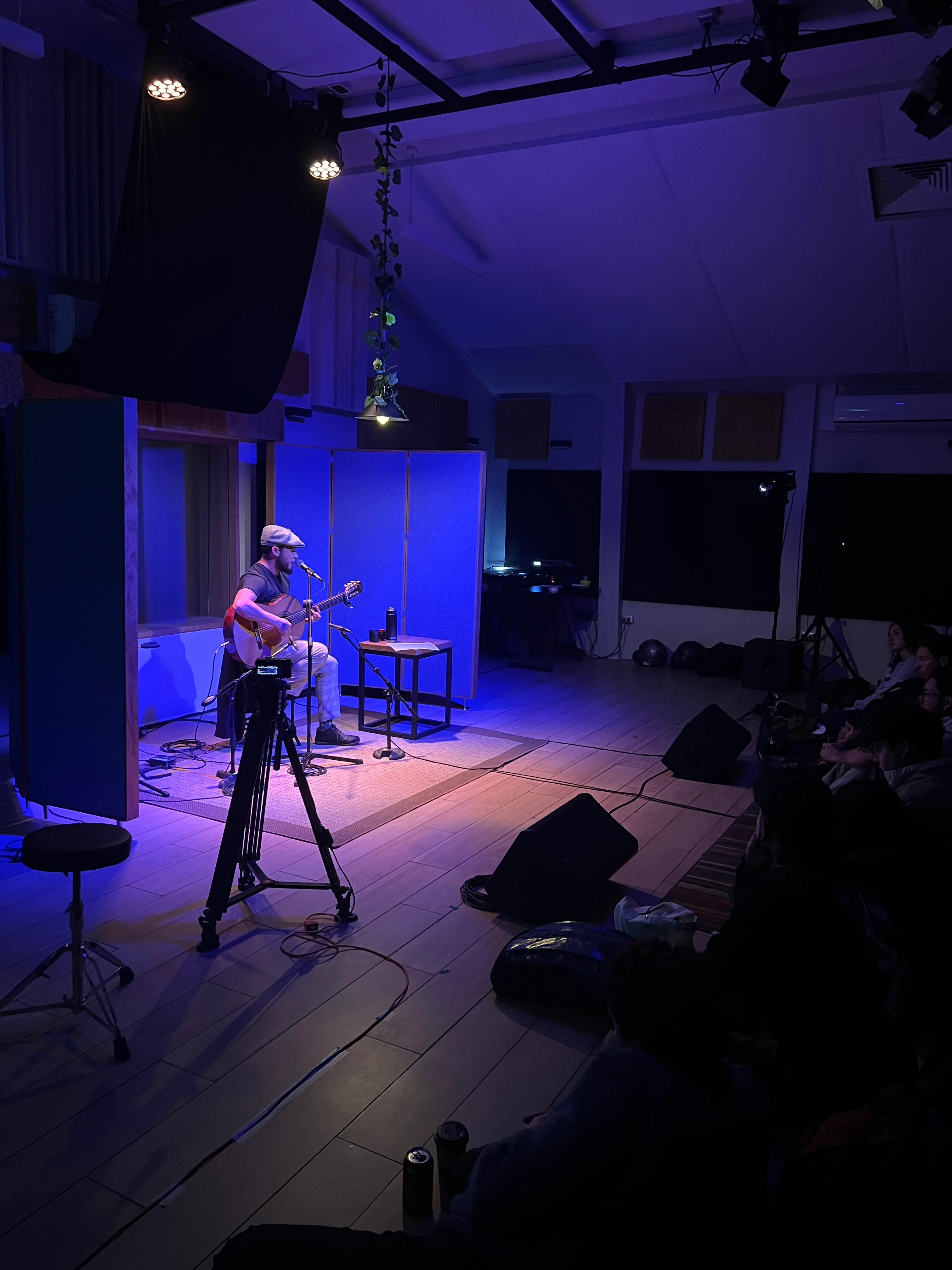 Producción Plectrum Studio