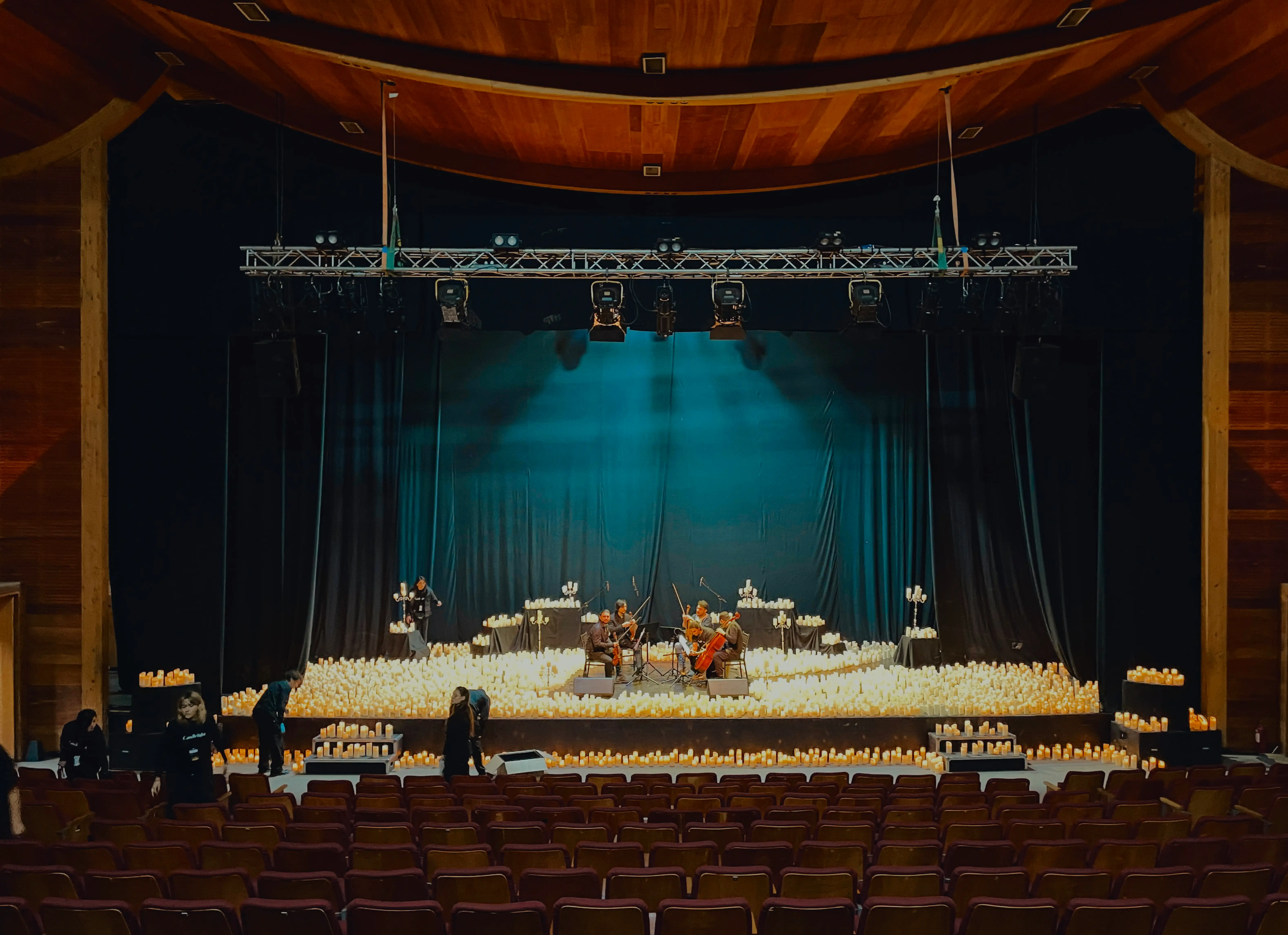 Conciertos Candlelight M100