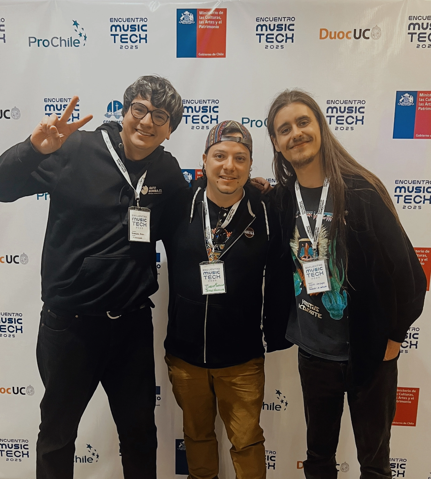 Panel MusicTech