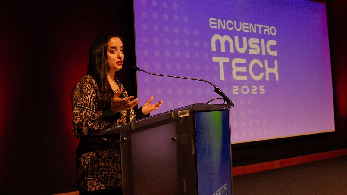 Encuentro MusicTech 2025