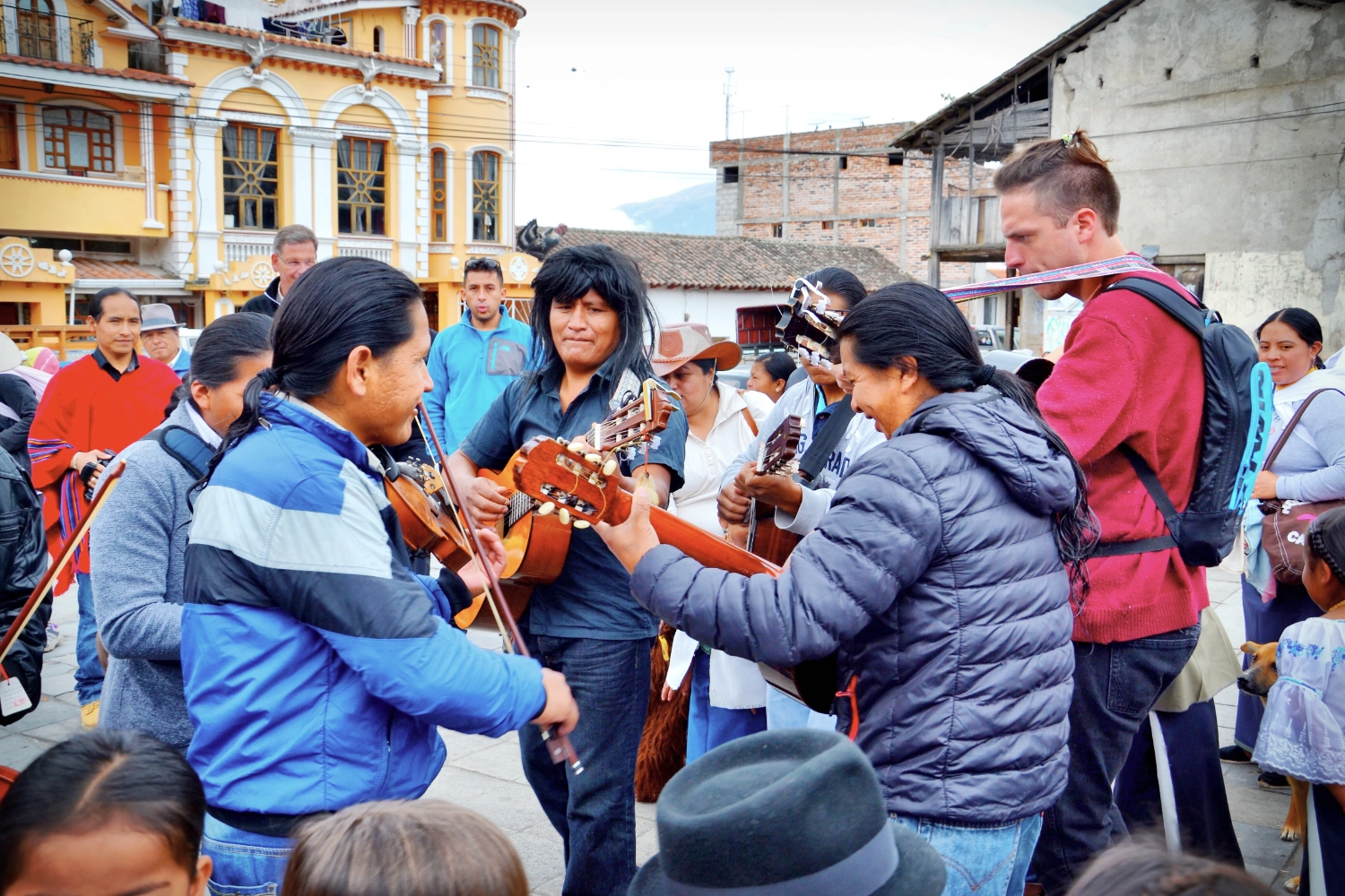 Documental Inti Raymi 2016 - Peguche