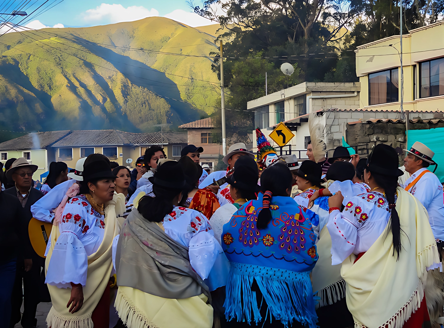 Documental Inti Raymi 2016 - Zuleta