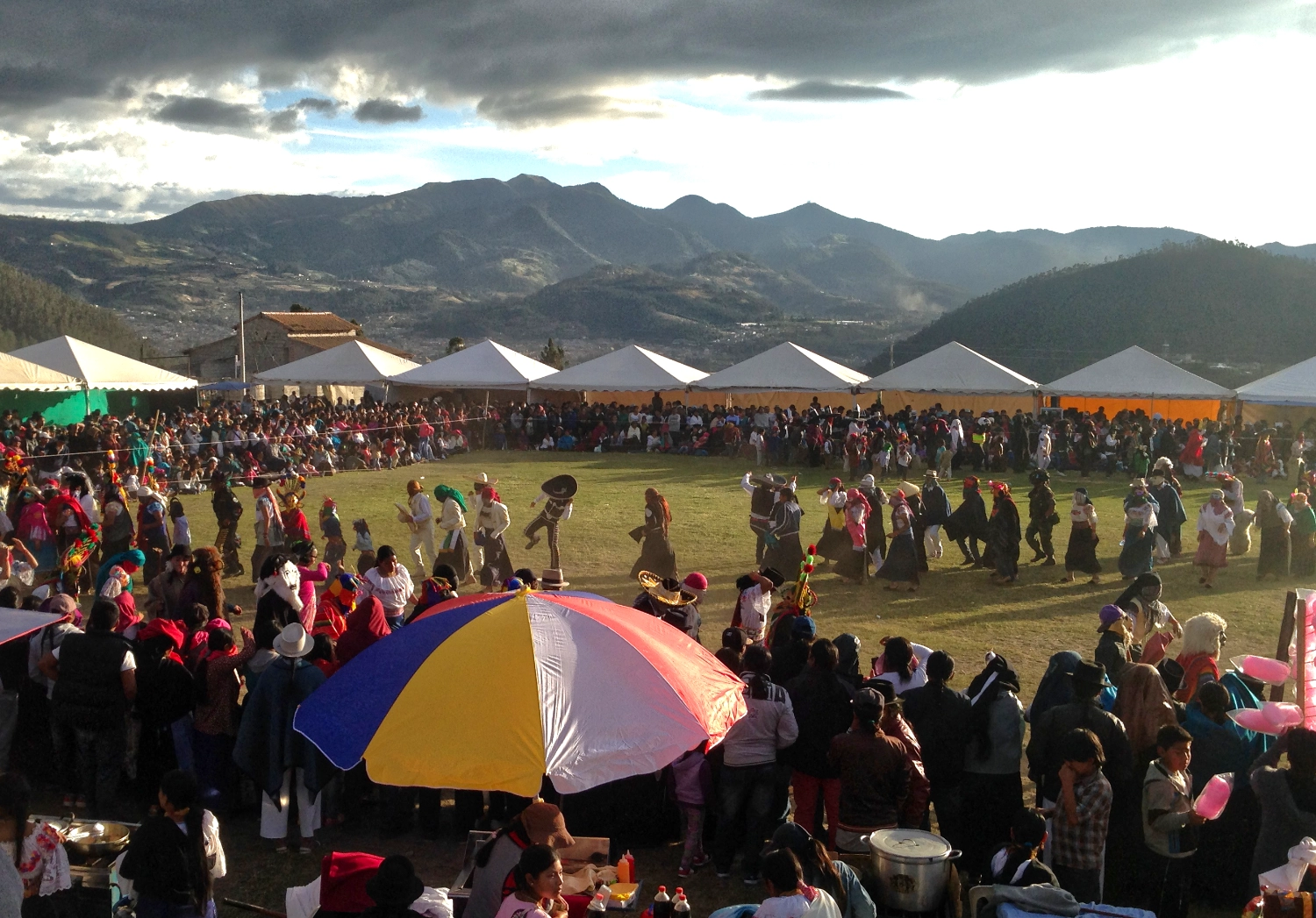 Documental Inti Raymi 2016 - Quinchiqui