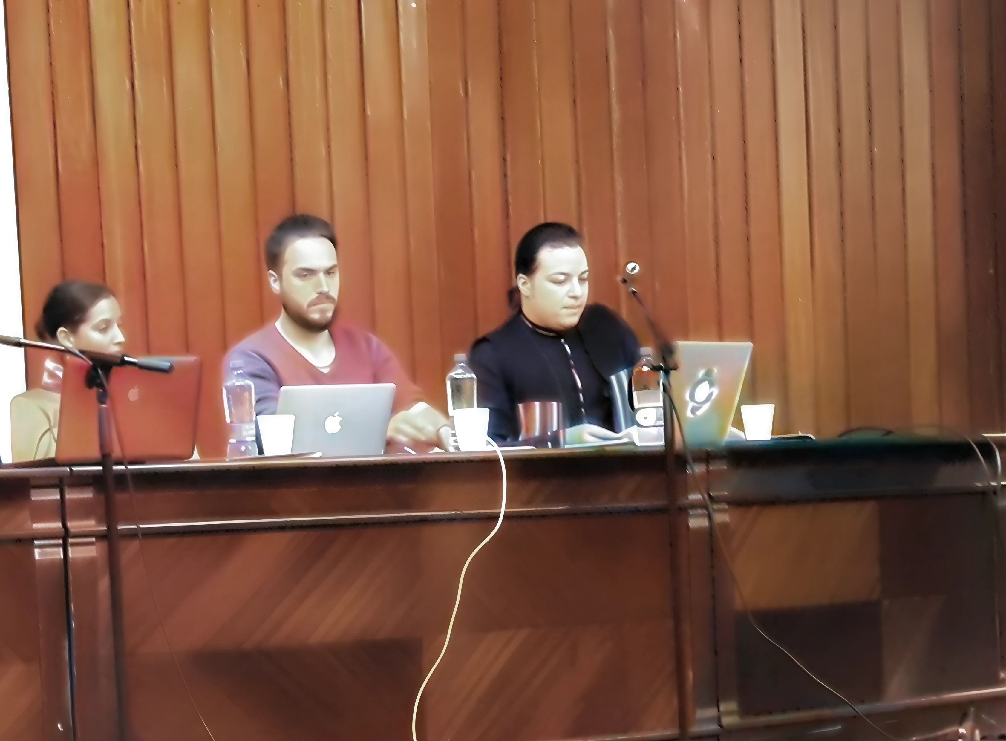 Conferencias Académicas